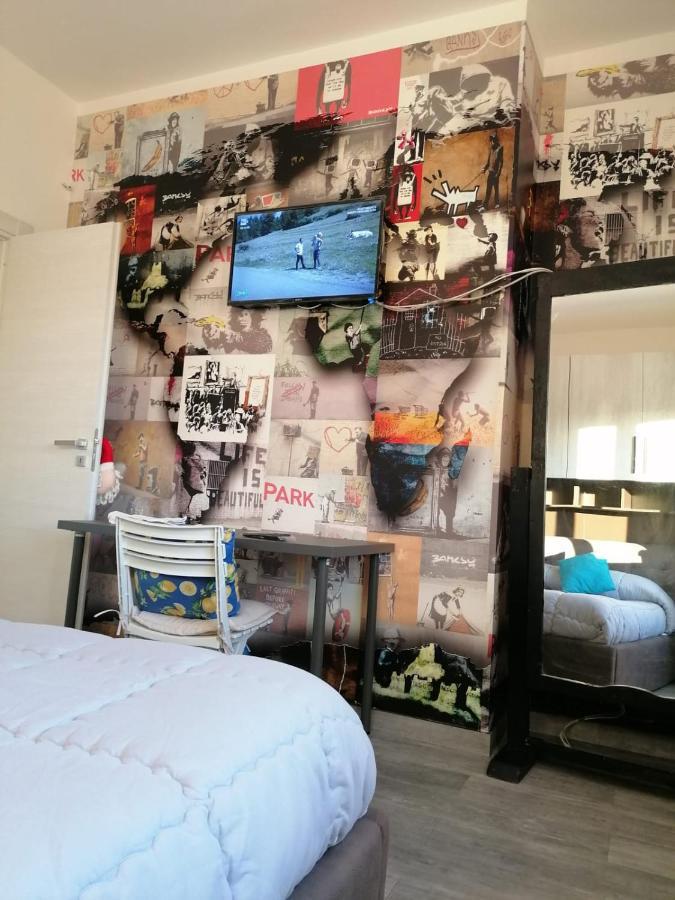 Il Casello Country House Parcheggio Gratuito シャッカ エクステリア 写真