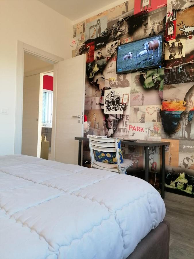 Il Casello Country House Parcheggio Gratuito シャッカ エクステリア 写真