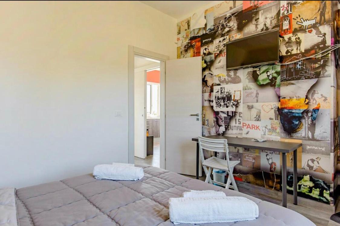 Il Casello Country House Parcheggio Gratuito シャッカ エクステリア 写真