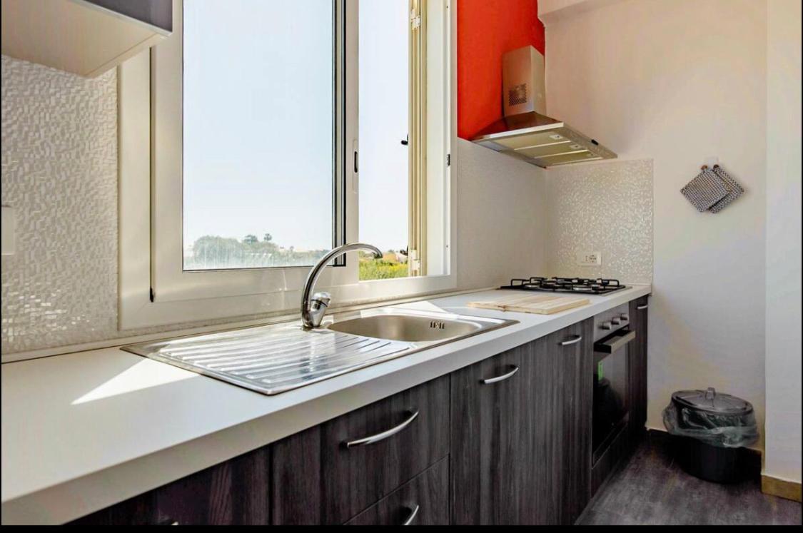 Il Casello Country House Parcheggio Gratuito シャッカ エクステリア 写真