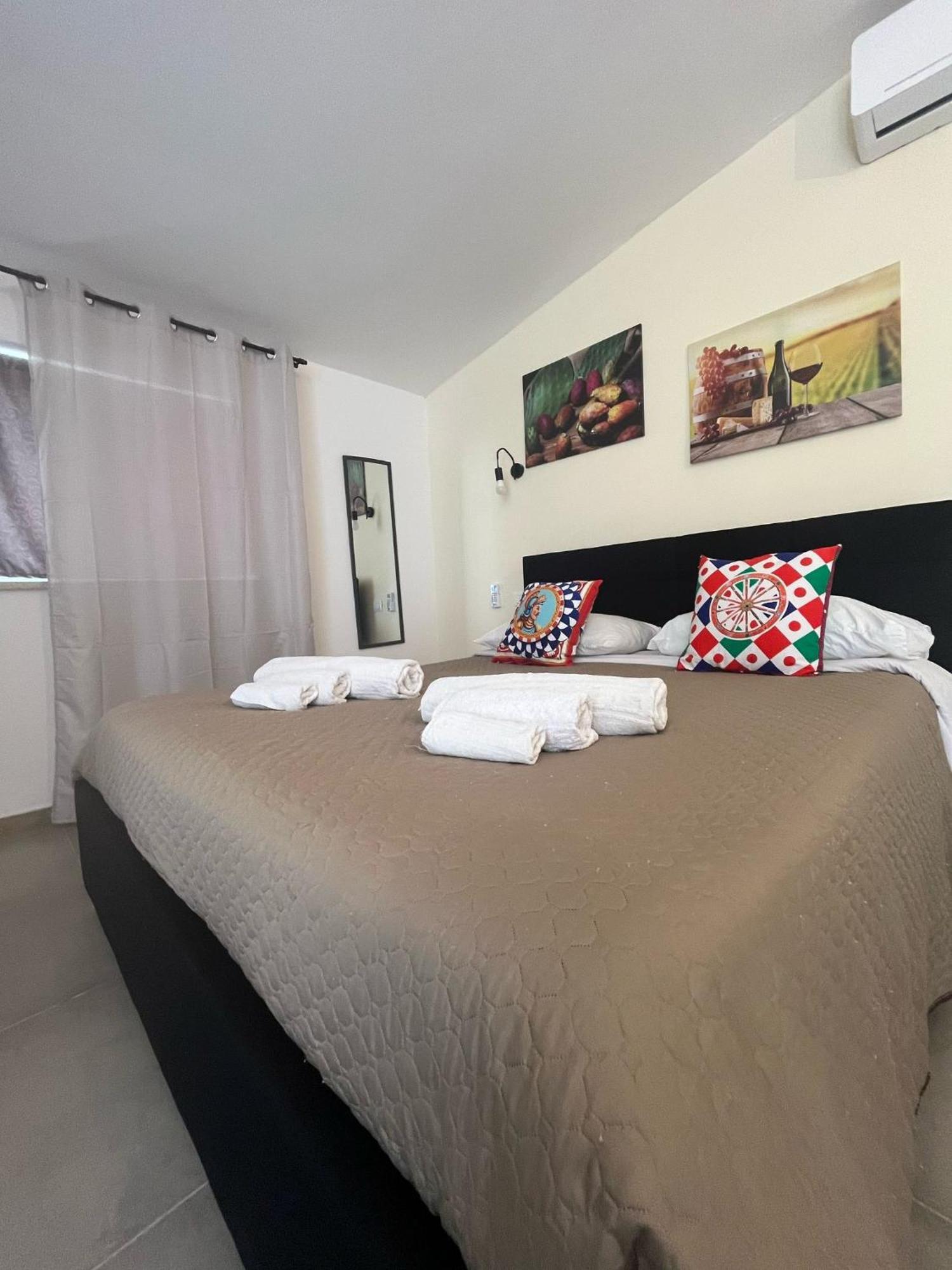 Il Casello Country House Parcheggio Gratuito シャッカ エクステリア 写真