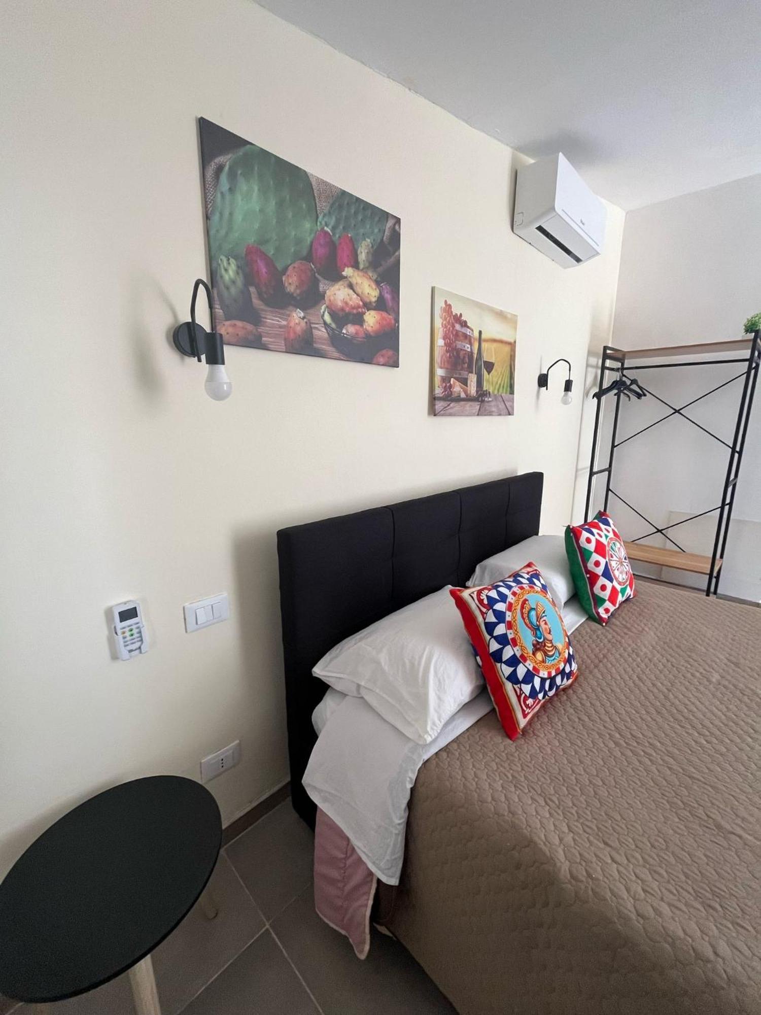 Il Casello Country House Parcheggio Gratuito シャッカ エクステリア 写真